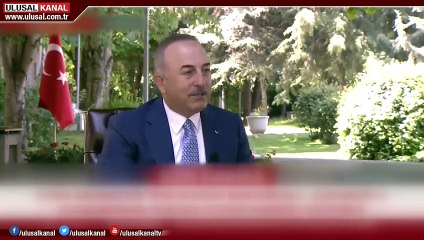 Çavuşoğlu: Türkiye'nin olmadığı anlaşma geçerli değil
