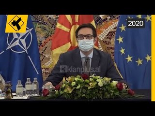 Maqedonia ne agoni, rikthehet gjendja e jashtezakonshme |Lajme-News