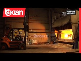 Furra qe shkrin aluminin - Histori Shqiptare nga Alma Çupi (31 Maj 2020)
