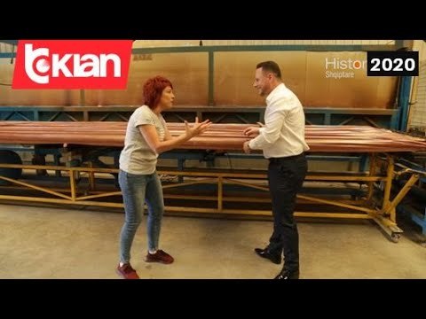 Cdo gje eshte e realizueshme me alumin te Everest - Histori Shqiptare nga Alma Çupi (31 Maj 2020)