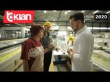 Fabrika e vetme e profileve plastike ne Ballkan - Histori Shqiptare nga Alma Çupi (31 Maj 2020)