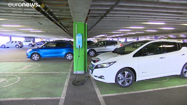 ΕΕ: Κερδίζουν έδαφος τα ηλεκτρικά αυτοκίνητα