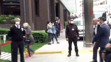 Mustafa Cengiz taburcu edildi