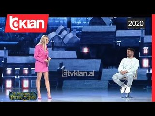 Ne Kurthin e Piter Pan - Alketa-Noizyt: Jemi te dy dibrane, prandaj funksionon intervista