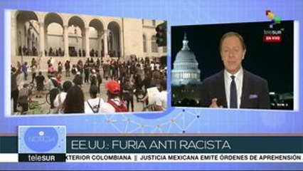 EEUU: ira e indignación antirracista