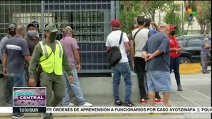 Venezuela:avanza con éxito nuevo modelo de distribución de combustible