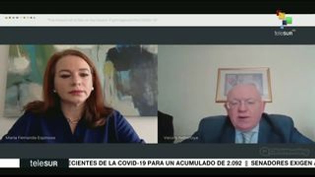 teleSUR Noticias:Senado cita a debate de control político a Iván Duque
