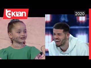 Ne Kurthin e Piter Pan -  I ke te fryra buzet si tetat tek televizori? Si pergjigjet Noizy