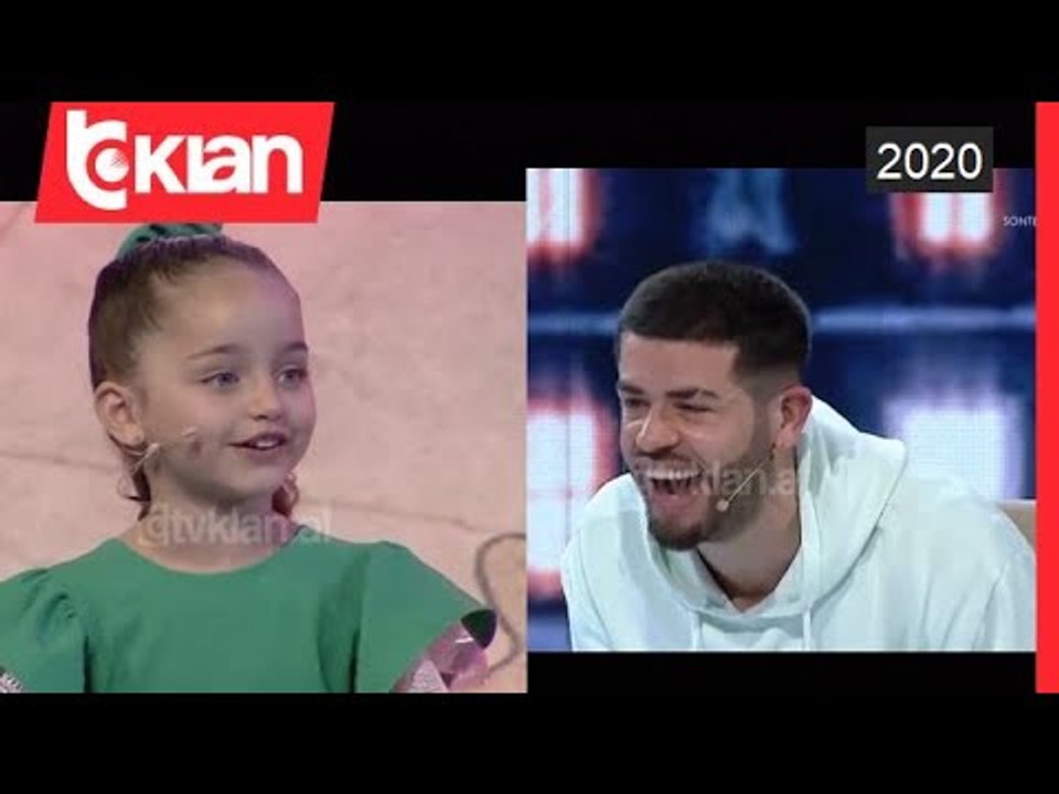 Ne Kurthin e Piter Pan -  I ke te fryra buzet si tetat tek televizori? Si pergjigjet Noizy