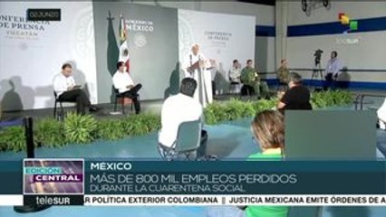 México: impacto de la pandemia en el mercado laboral nacional