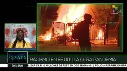 Jugada Crítica: Racismo en EE.UU. / La otra pandemia