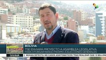 Bolivia: Tribunal Electoral fija comicios generales el 6 de septiembre
