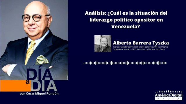 Análisis: ¿Cuál es la situación del liderazgo político opositor en Venezuela?
