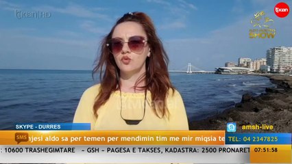 Aldo Morning Show - Burri i pret gruas canten e re me gershere