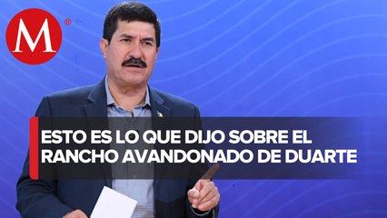 Javier Corral pide investigar contratos de administración de ranchos de César Duarte
