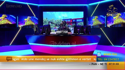 Aldo Morning Show - Me ka mbetur plumb ne zemer