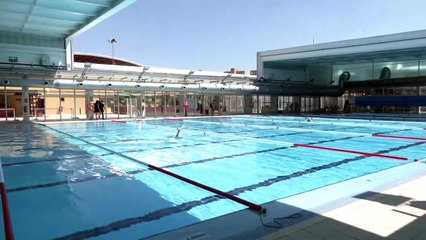 Se reabren las piscinas municipales en Sevilla