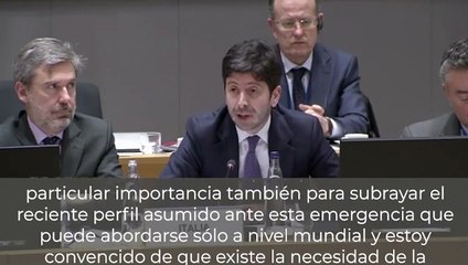 Illa desoyó a las alertas de su homólogo italiano en una reunión de la UE dos días antes del 8-M