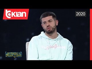 Ne Kurthin e Piter Pan - Noizy: Daljet dhe performancat e mia ne publik do rrallohen