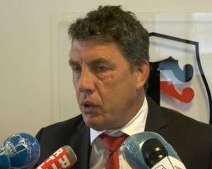 Toulouse - Lacroix : "Il faut que l'on puisse remplir nos stades"