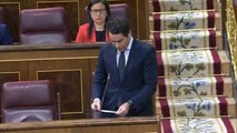 García Egea acusa a Pablo Iglesias de 