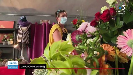 Aisne : une maire et ses adjoints reversent leurs indemnités aux commerçants de la commune