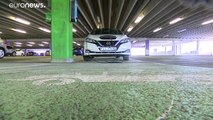 Los automóviles eléctricos y los híbridos ganan terreno en Europa