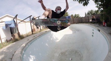 Backyard Barging 8