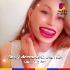 Lison Daniel (Les Caractères) l Trou Story