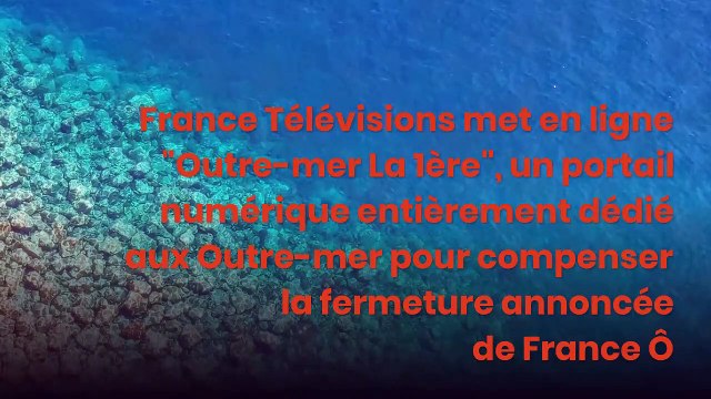 France Télévisions annonce ce matin avoir mis en ligne Outre-mer La 1ère , un portail numérique entièrement dédié aux Outre-mer pour compenser la fermeture annoncée de France Ô