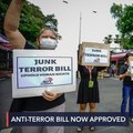 'Draconian' anti-terror bill, feared to be used vs gov't critics, hurdles Congress