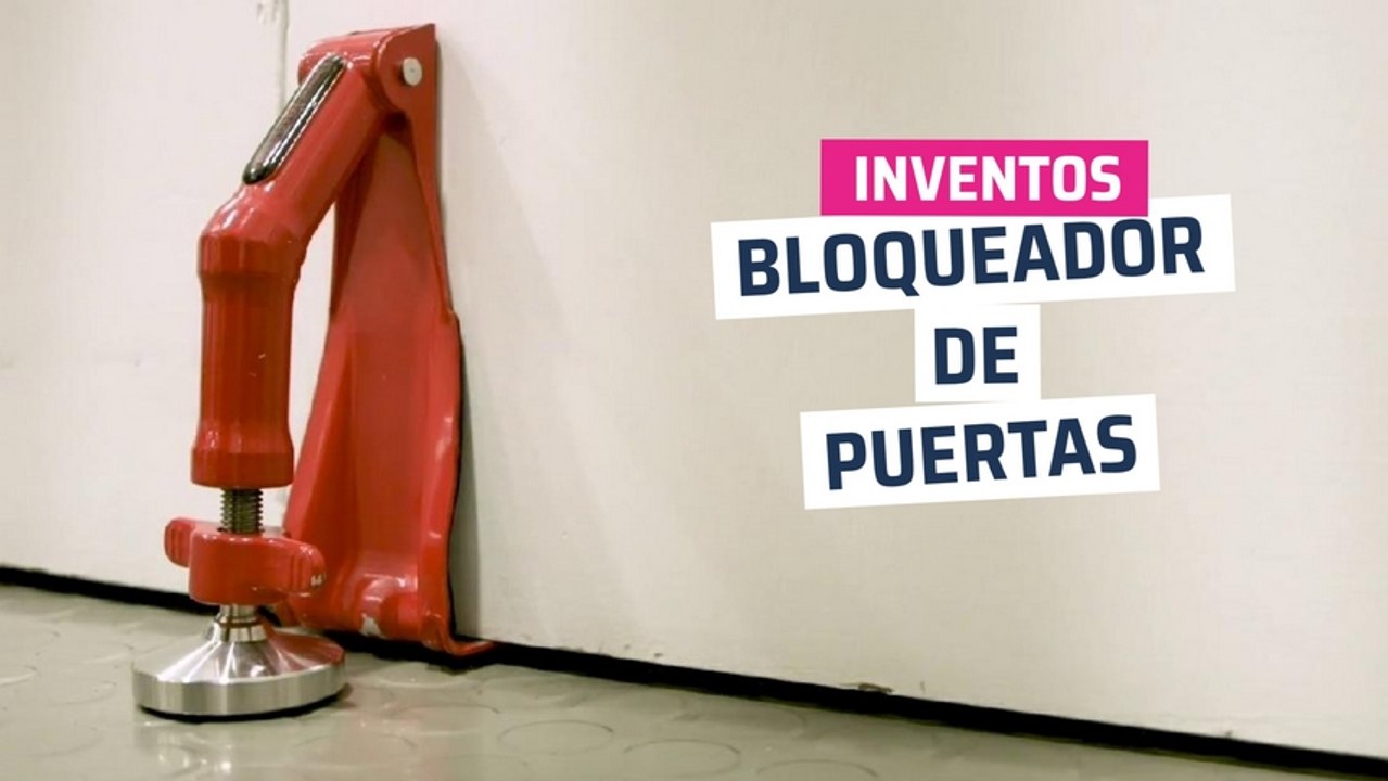 [CH] Bloqueador de puertas
