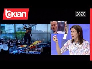 "Imagjinoje cfare ndodh ne SHBA, ne Shqiperi nuk reaguan per skandalin e Veliut as deputetet"