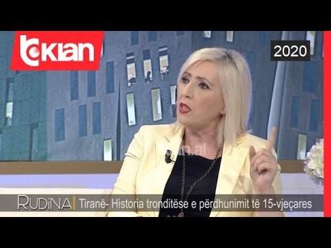 Rudina - Ne shtepine e vajzes te gjithe jane ngujuar