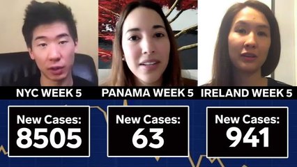 16 First Responders Explain COVID-19 Cases In Their Cities