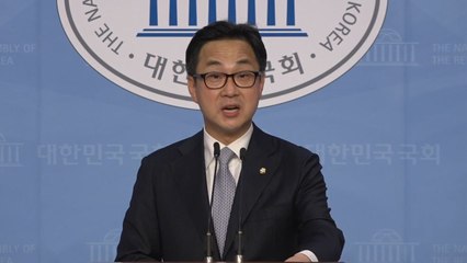 민주 "정시 개원 무시가 나치 독재"...통합당에 반박 / YTN