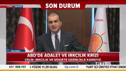 Ömer Çelik'ten çok sert "sosyete" tepkisi!