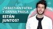 ¿QUÉ PASA ENTRE SEBASTIÁN YATRA Y DANNA PAOLA? | WHAT HAPPENS BETWEEN SEBASTIÁN YATRA AND DANNA PAOLA?