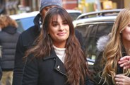 Lea Michele apologises to former co-star Samantha Marie Ware