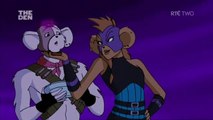 Biker Mice From Mars (2006) - Turf Wars