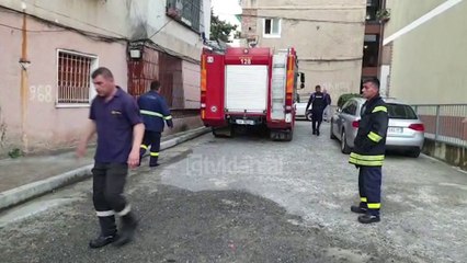 Zjarr ne banese, humb jeten 75-vjecarja