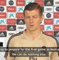 Fastest to adapt will win LaLiga title - Kroos
