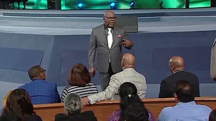 Is It Well With Your Soul - The Potter's Touch with Bishop T.D. Jakes