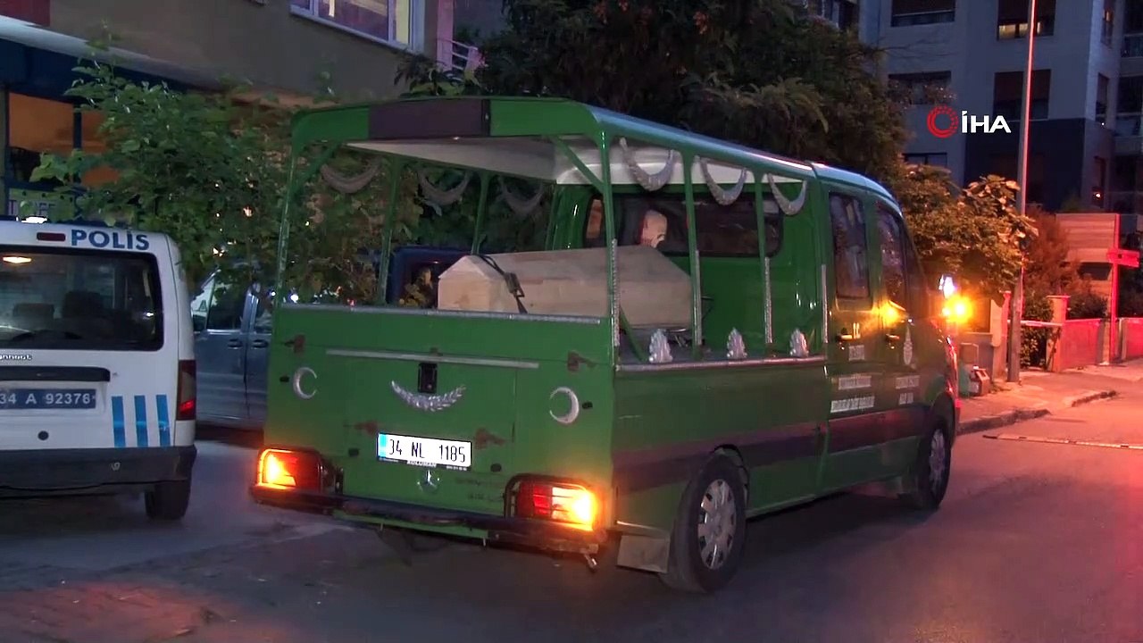 Eşi tarafından öldürülen Özbek kadının cenazesi morga kaldırıldı