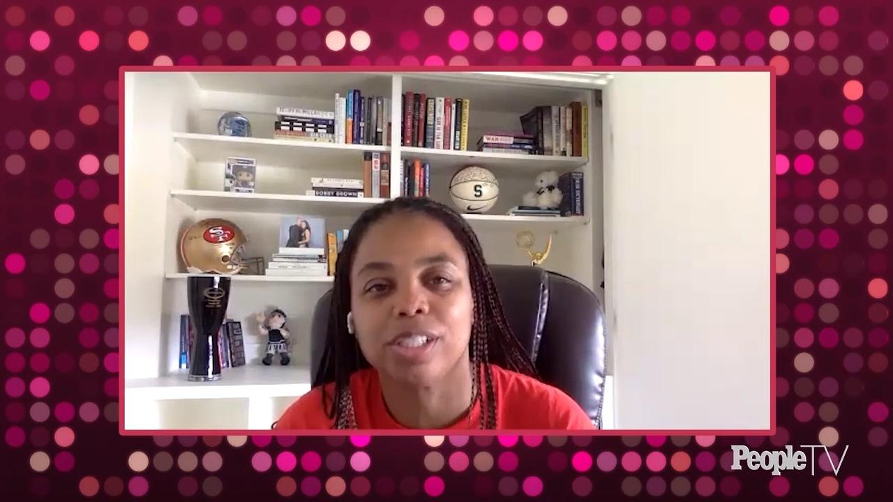 Jemele Hill Talks About the Range of Her Podcast and Teases Content Everyone Can Enjoy
