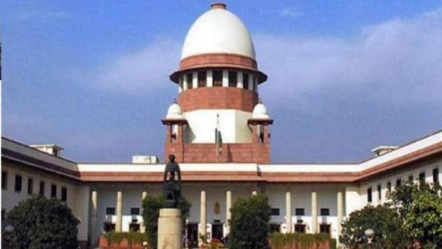 SC dismisses plea seeking change of India's name to Bharat
