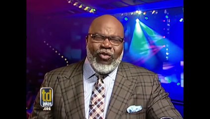 Just Do It - The Potter's Touch with Bishop T.D. Jakes