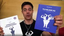 Darío Pescador presenta el libro de Tu Mejor Yo