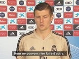 Real Madrid - Kroos : 