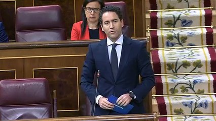 El PP acusa a Iglesias de olvidarse de las puertas giratorias: «Ha colocado a un amigo en el consejo de Enagás»